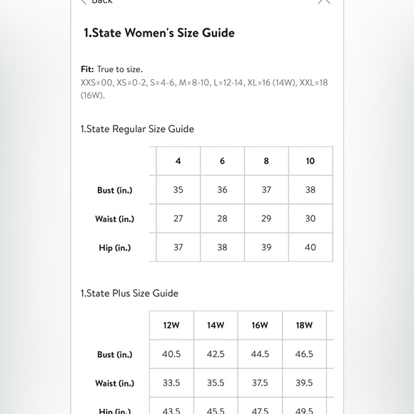 1.State Plaid Blazer Blue/Grey Size 6 - Picture 4 of 9